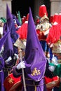 Semana Santa - Spain Royalty Free Stock Photo