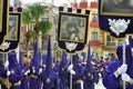 Semana Santa in Spain Royalty Free Stock Photo