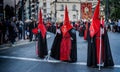 Semana Santa, Valencia