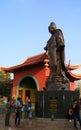 Statue of Zheng He