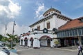 Semarang Tawang old railway station