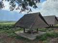 Sembalun hills, Lombok, a vacation spot and the most beautiful paragliding place in Nusa Tenggara