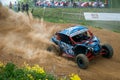 Semenov Ruslan 721, All-Terrain Vehicle Autocross Competition SSV