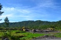 SEMERU MOUNTAIN EAST JAVA INDONESIA