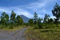 SEMERU MOUNTAIN EAST JAVA INDONESIA