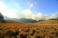 semeru mountain nature