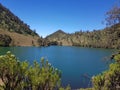 Semeru Mountain trekking