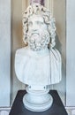 Semi Colossal Head of Zeus, Roman Art 2nd century