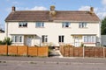 Semi-Detached Houses Royalty Free Stock Photo