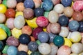 Semi precious stones balls