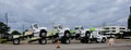 Semi-Trailer, Semi, Eighteen-Wheeler Trucks Unbranded