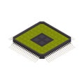 Semiconductor Chip Processor Composition