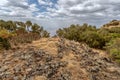 Semien or Simien Mountains, Ethiopia, Africa