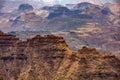 Semien or Simien Mountains, Ethiopia, Africa