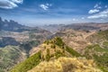 Semien or Simien Mountains, Ethiopia