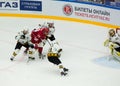 A. Semin (28) attack