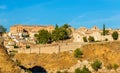 Seminario Conciliar de San Ildefonso and St. Lucas Church in Toledo, Spain