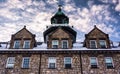 The seminary at Mount Saint Mary's University, in Emmitsburg, Ma