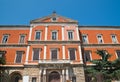 Seminary palace. Molfetta. Puglia. Italy.