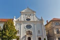 St. Anthony of Padua church in Kosice, Slovakia.