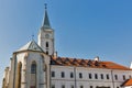 St. Anthony of Padua church in Kosice, Slovakia.