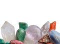 Semiprecious gemstones