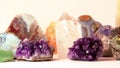 Semiprecious stones