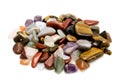 Semiprecious stones