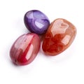 Semiprecious stones