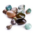 Semiprecious stones