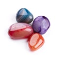 Semiprecious stones