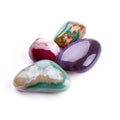 Semiprecious stones