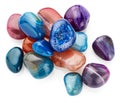 Semiprecious stones