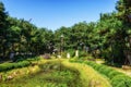Semiwon garden guksawon