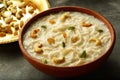 Semiya payasam, seasonal sweet dish in India,