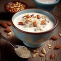 Semiya payasam or shewai or sewai Khir or seviyan Kheer is a Indian sweet made with vermicelli, milk, ghee, sugar or jaggery,