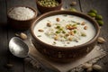 Semiya payasam or shewai or sewai Khir or seviyan Kheer is a Indian sweet made with vermicelli, milk, ghee, sugar or jaggery,