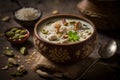 Semiya payasam or shewai or sewai Khir or seviyan Kheer is a Indian sweet made with vermicelli, milk, ghee, sugar or jaggery,