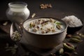 Semiya payasam or shewai or sewai Khir or seviyan Kheer is a Indian sweet made with vermicelli, milk, ghee, sugar or jaggery,