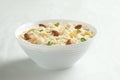 Semiya payasam or shewai or sewai Khir or seviyan Kheer is a Indian sweet made with vermicelli, milk, ghee, sugar or jaggery,