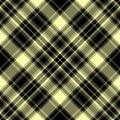 Semless diagonal checkered pattern