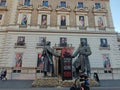 Semmelweis Medical Museum, Budapest, Hungary