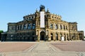 Semper Oper, Dresden Royalty Free Stock Photo