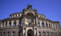 Semper Opera House, Dresden Royalty Free Stock Photo