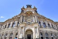 Semper Opera House - Dresden, Germany Royalty Free Stock Photo