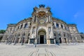 Semper Opera House - Dresden, Germany Royalty Free Stock Photo