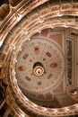 Semper Opera House - Dresden, Germany Royalty Free Stock Photo