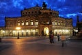 Semperoper, Dresden