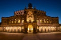 Semperoper in Dresden