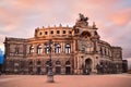 Semperoper in Dresden